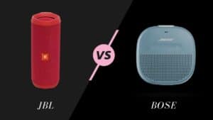JBL vs Bose