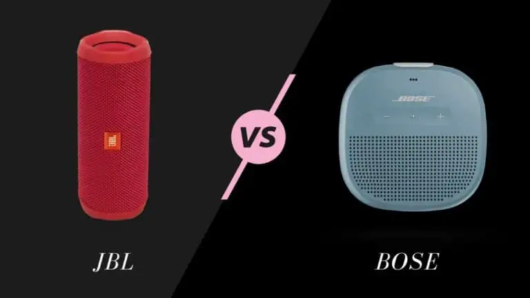 JBL vs Bose
