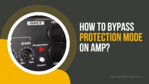how to bypass protection mode on amp