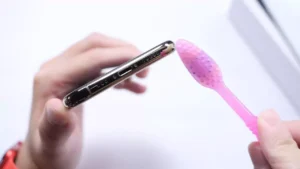 How to Clean iPhone Speaker Slot