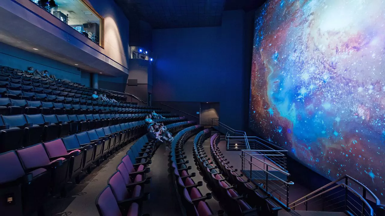 What Is the Best Seat in an IMAX Theater