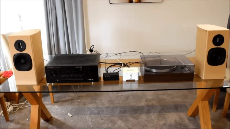 Connect Turntable To Sonos