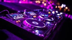 How Do DJ Turntables Work