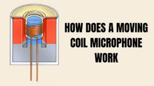 How Moving Coil Microphones Work