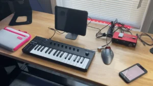 How to Connect MIDI Keyboard to Audio Interface