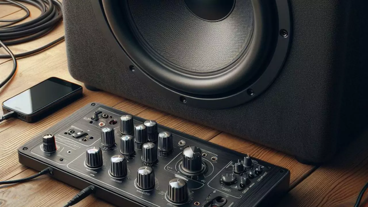 How to Power a Passive Subwoofer
