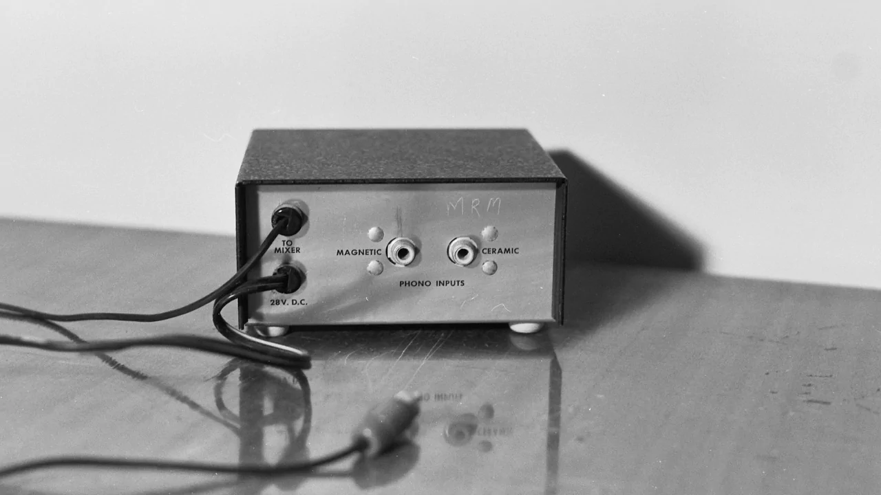 What Is A Phono Preamp